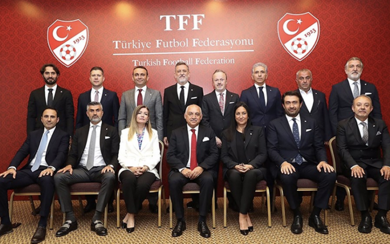 TFF’den 2024-2028 Eylem Planı Toplantısı!