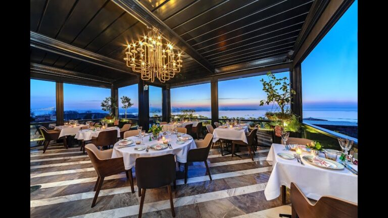 Aya Fish Lounge’da Lezzet Dolu Anlar