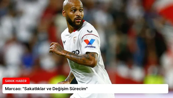 Marcao: “Sakatlıklar ve Değişim Sürecim”
