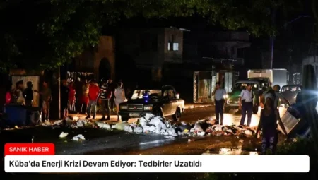 Küba’da Enerji Krizi Devam Ediyor: Tedbirler Uzatıldı