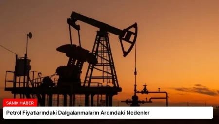 Petrol Fiyatlarındaki Dalgalanmaların Ardındaki Nedenler