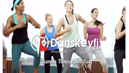 Zumba ve Oryantal: Dansın İkisiyle Vücut ve Zihin Sağlığına Yolculuk