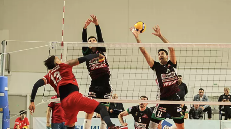 Spor Toto, Avrupa’yı Sarsan Başarıyla 8’li Final Yükseldi!