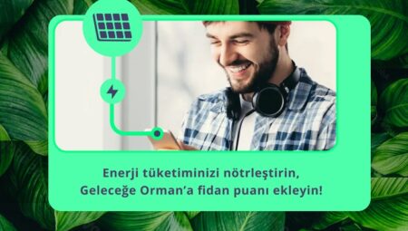 Elektronik cihazların karbon salımını güneş enerjisiyle nötrleyen Greenzy, İşCep uygulamasına eklendi!