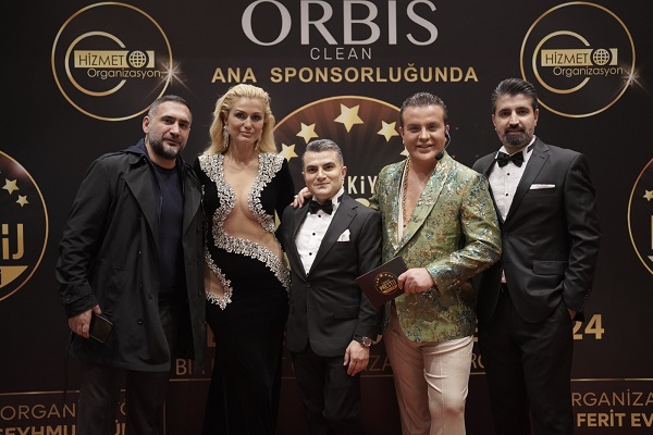 Türkiye Prestij Ödülleri 2024 Mühteşem Bir Törenle Sahiplerini Buldu!