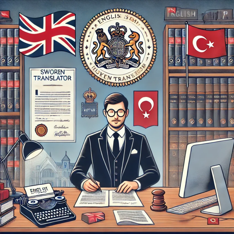 İvogsan: Noter Onaylı Tercüme ve Yeminli Tercüman Desteği