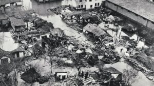 Eskişehir’i vuran büyük sel felaketi: 5 Mart 1950’de neler oldu?