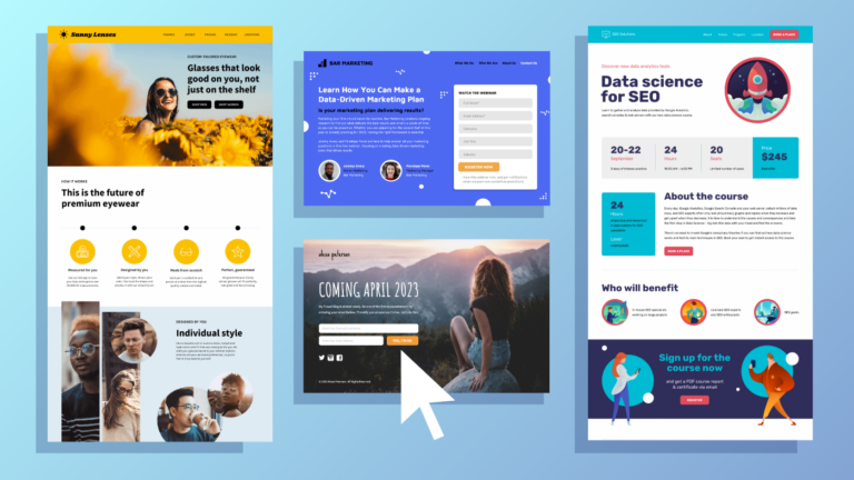 Landing Page Tasarımı Nasıl Yapılır?