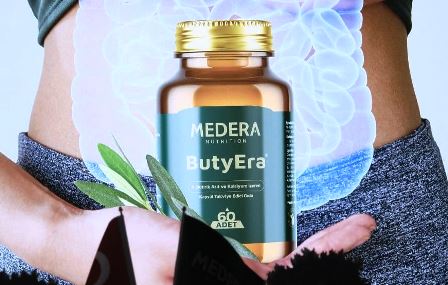 Medera ButyEra: Bağırsak Sağlığınızı Koruyarak Zihinsel Dengenizi Güçlendirin