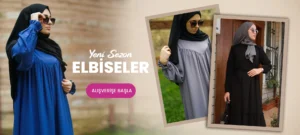 En Trend Abaya Modelleri ile Göz Kamaştırın
