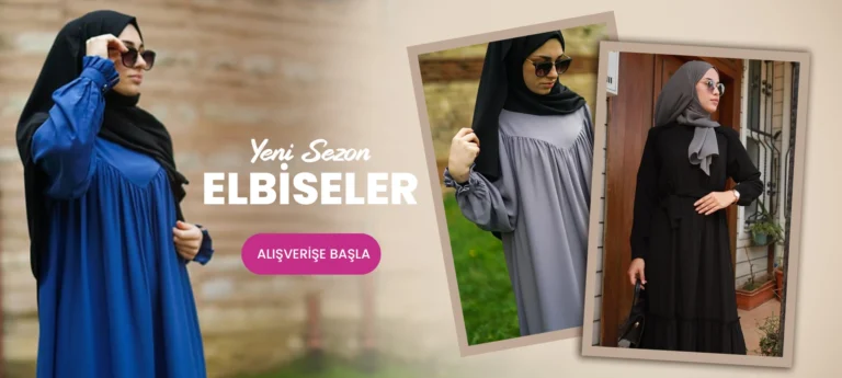 En Trend Abaya Modelleri ile Göz Kamaştırın