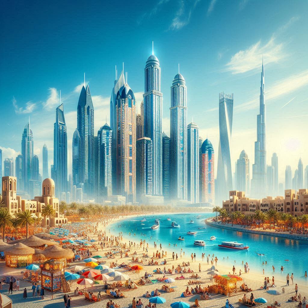 Dubai Tatilinizi Planlarken Vize Detayları