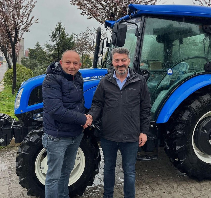 Murat Şahin Tokat Pazarından Sonra Samsun’da da Birinci Olmayı Hedefliyor