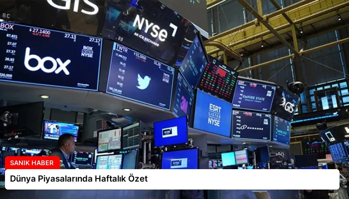 Dünya Piyasalarında Haftalık Özet
