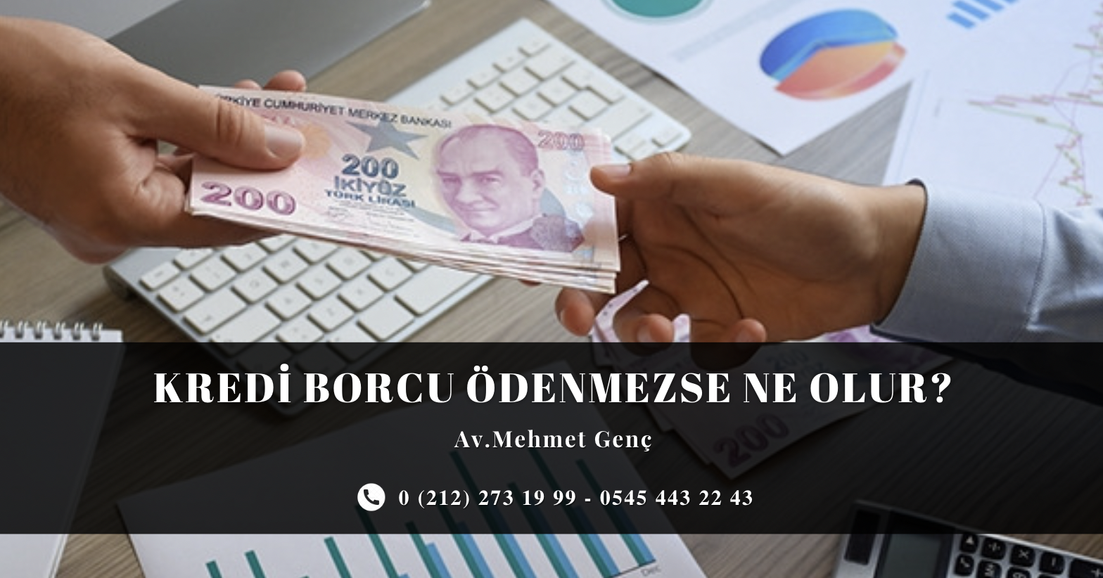 Uzmanlığıyla Öne Çıkan Av. Mehmet Genç