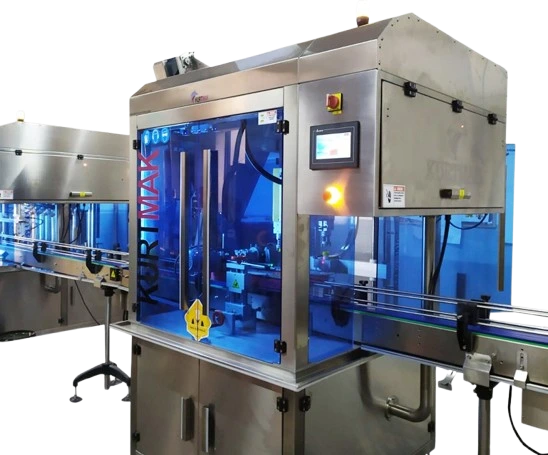 Kurtsan Yarı Otomatik Sıvı Dolum Makineleri