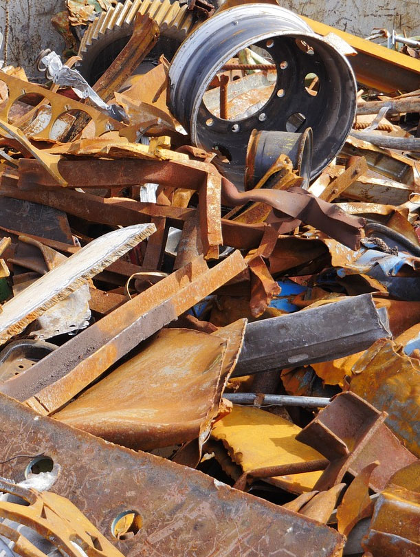 Fabrika ve Atölyeler İçin Toplu Hurda Alım Hizmeti