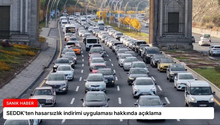 SEDDK’ten hasarsızlık indirimi uygulaması hakkında açıklama