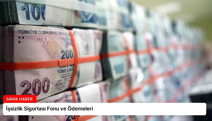 İşsizlik Sigortası Fonu ve Ödemeleri