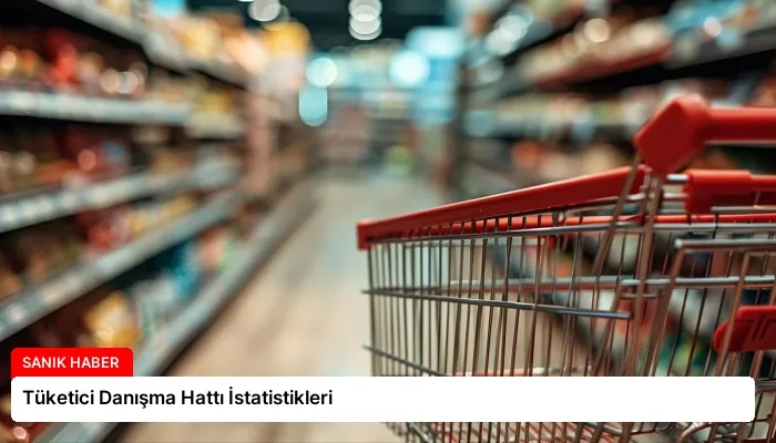 Tüketici Danışma Hattı İstatistikleri