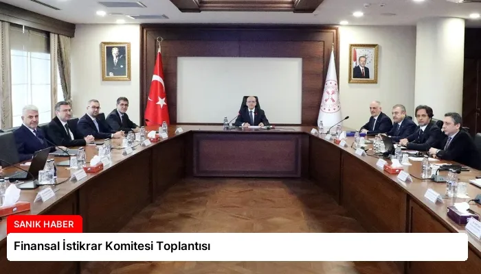 Finansal İstikrar Komitesi Toplantısı