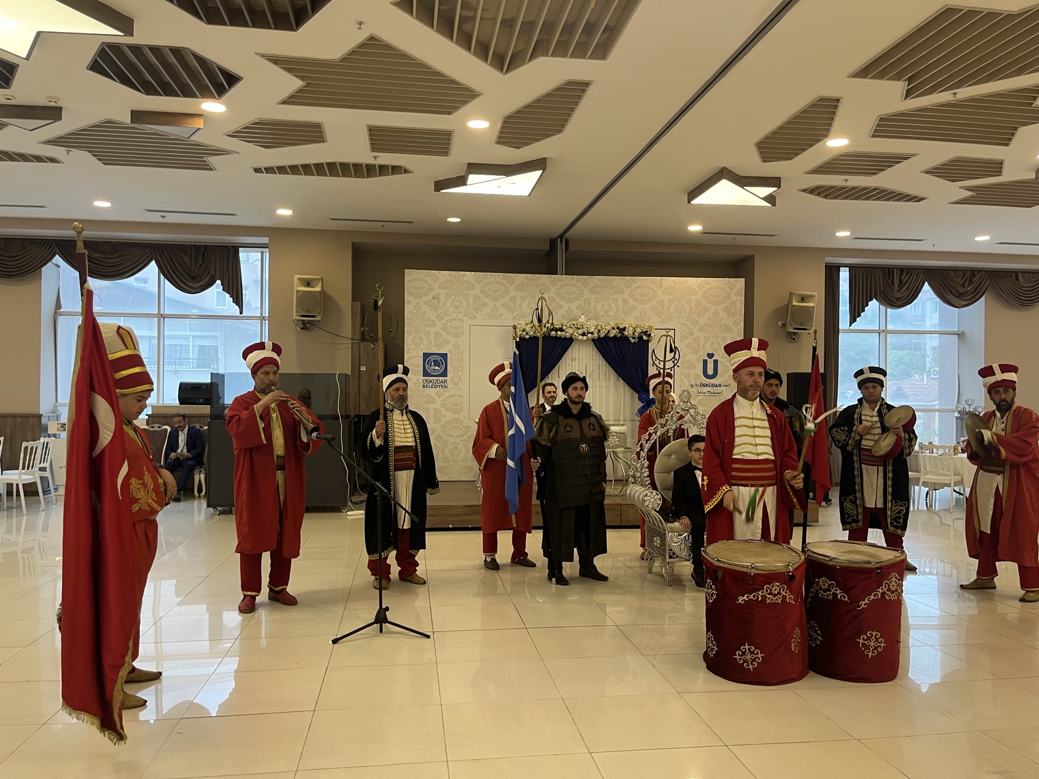 Sünnet Düğünü Organizasyonu ile Eğlence ve Gelenek Bir Arada