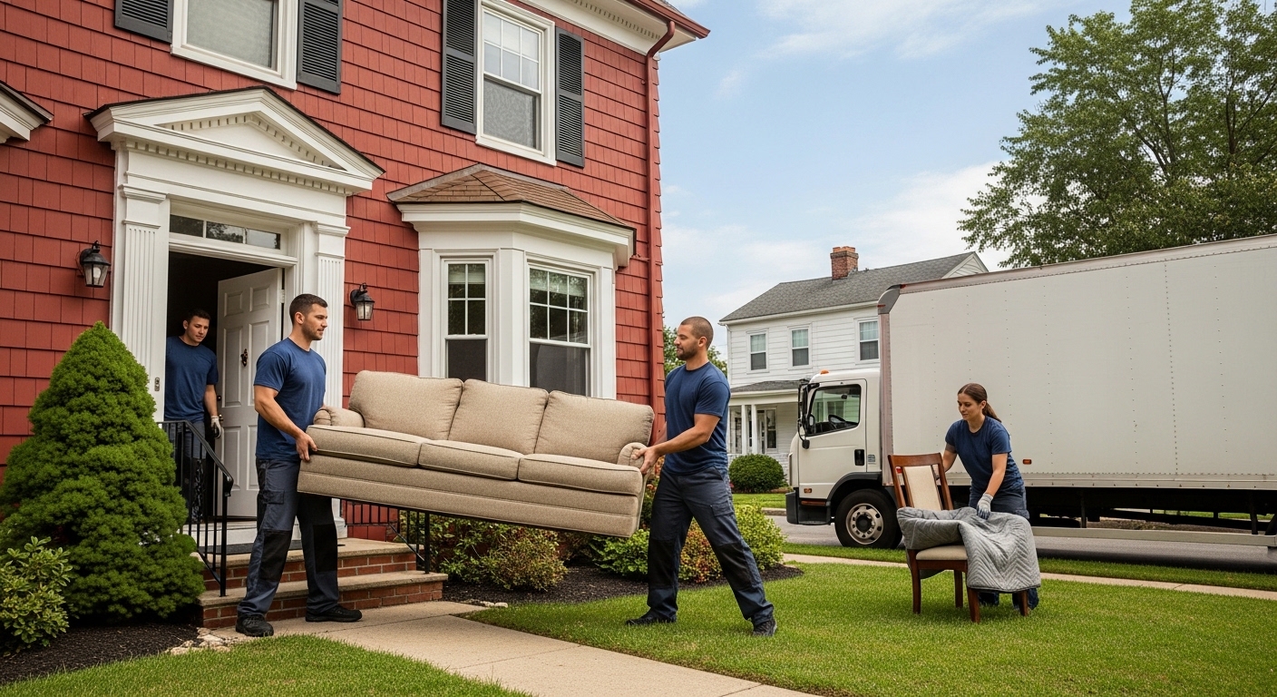 Ev Taşıma Sürecinde Profesyonel Destek Almanın Faydaları