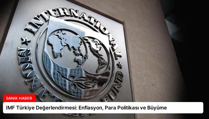 IMF Türkiye Değerlendirmesi: Enflasyon, Para Politikası ve Büyüme