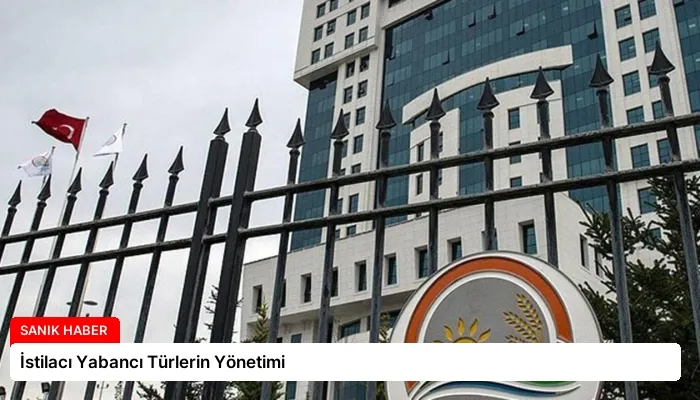 İstilacı Yabancı Türlerin Yönetimi