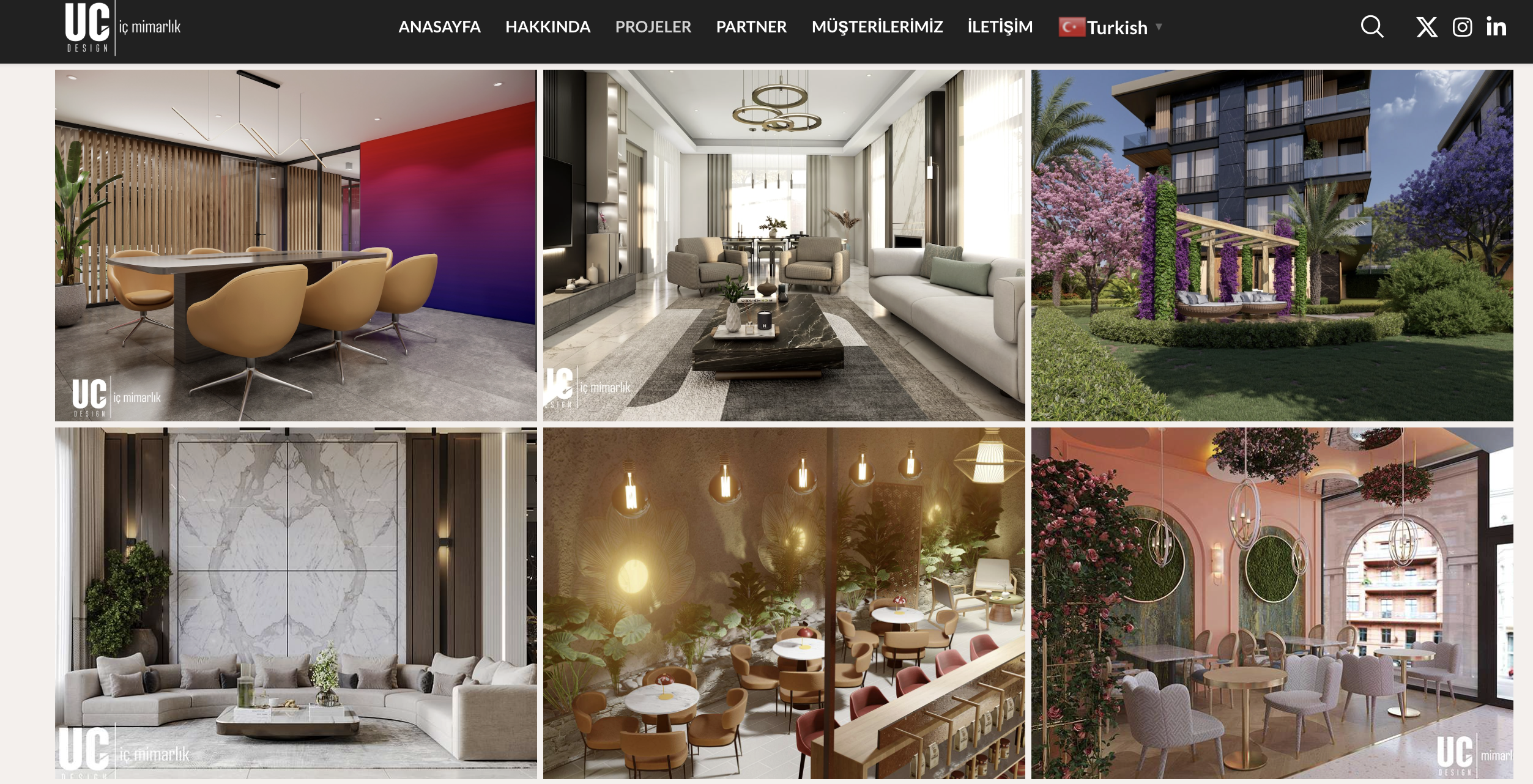 Klinik Dekorasyon Projeleri İçin İstanbul İç Mimarlık Firmaları