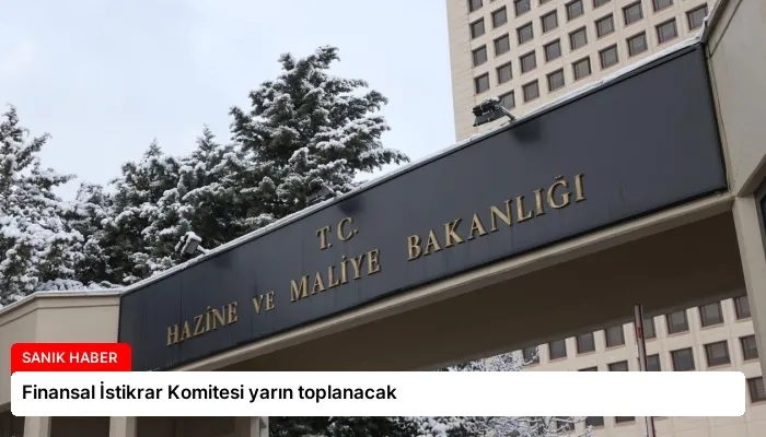 Finansal İstikrar Komitesi yarın toplanacak