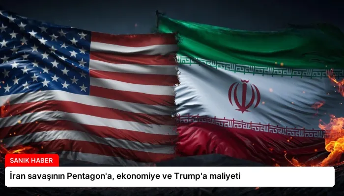İran savaşının Pentagon’a, ekonomiye ve Trump’a maliyeti