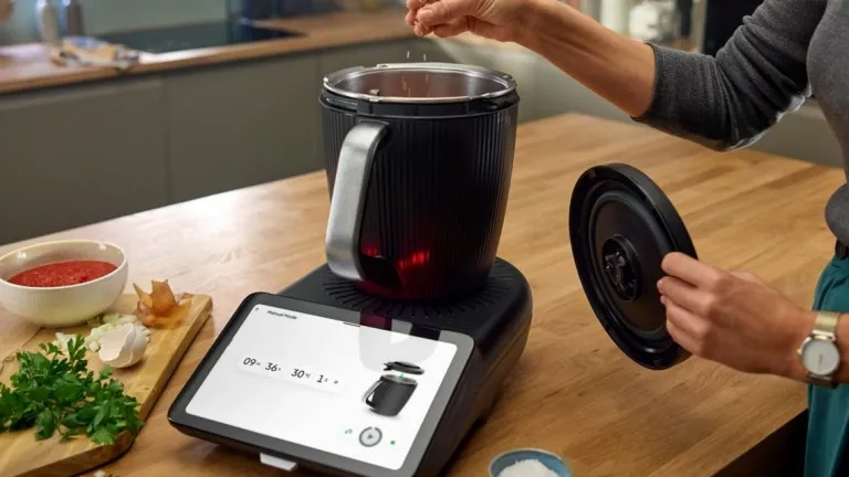 Thermomix TM7 Yorumlar ve Kullanıcı Deneyimleri: Gerçek Görüşler