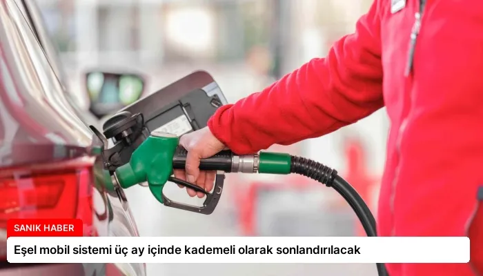 Eşel mobil sistemi üç ay içinde kademeli olarak sonlandırılacak