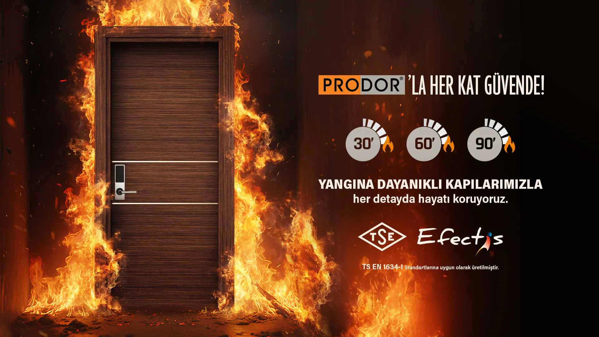 30 Dakika Yangına Dayanıklı Ahşap Kapı Fiyatları Ne Kadar?