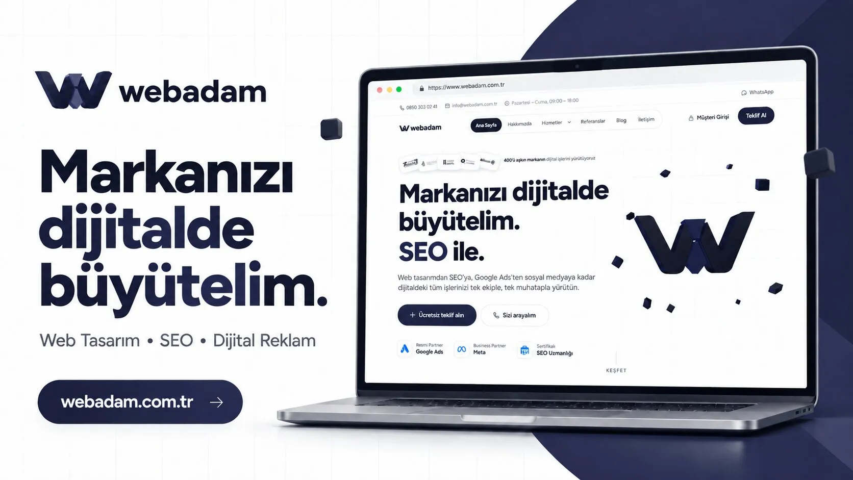 Etkili Web Tasarım İpuçları