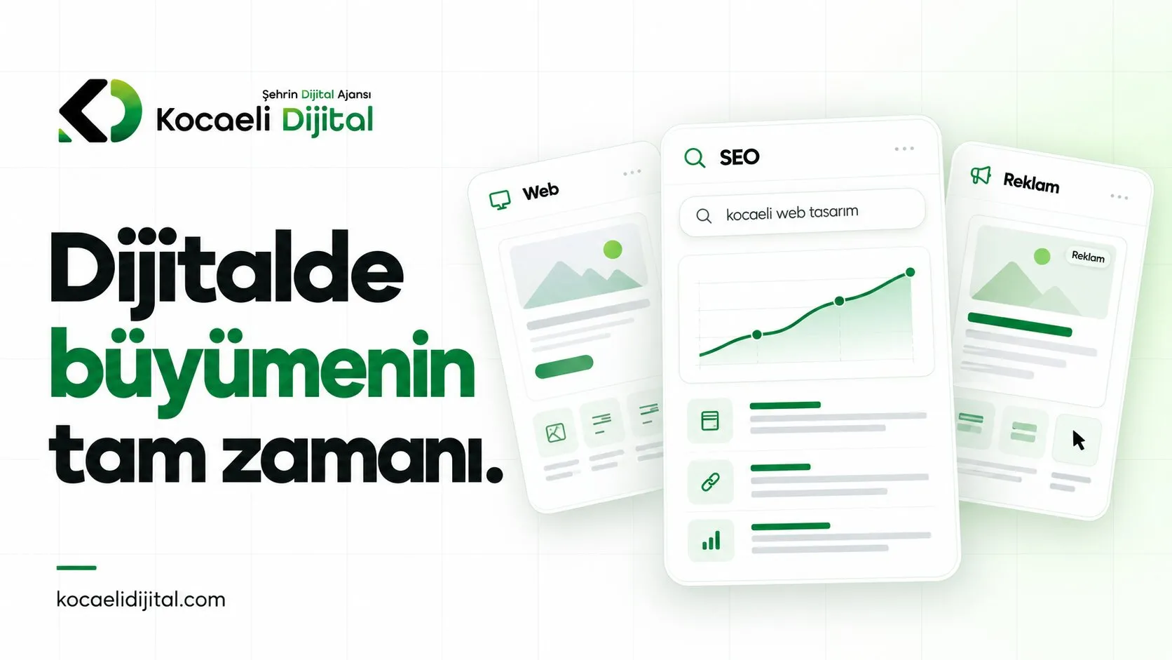 İzmit web tasarım: Yerel işletmeler için fark yaratın