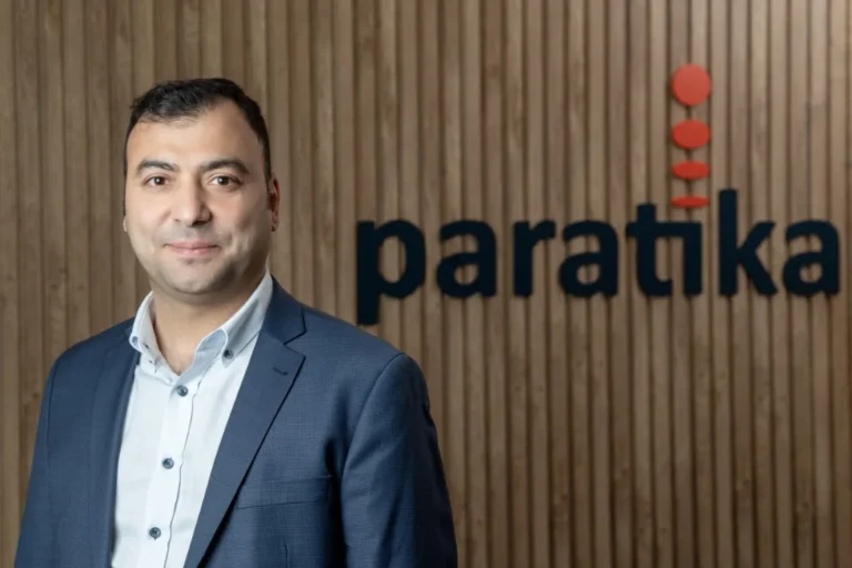 Paratika’nın Yeni Genel Müdürü Şerafettin Çallak Oldu.