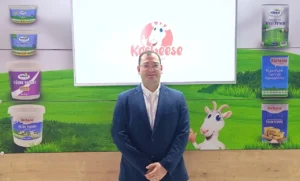 Ege Gıda Sanayisinde çifte sorumluluk: Kecheese, Ebso’da Süt ve Süt Ürünleri Sanayi Meslek Komitesi̇ Başkanlığını üstlendi